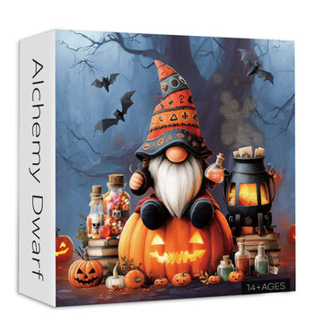 Alquimia enana rompecabezas Puzzle 1000 piezas